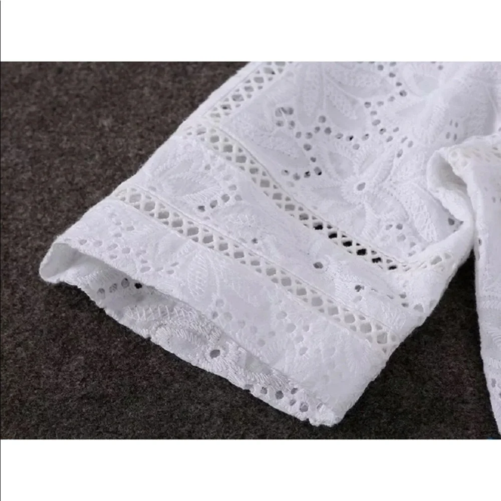 Lace dress size small or size 6 - Picture 12 of 14